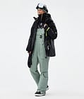 Notorious B.I.B W スノボ パンツ レディース Faded Green, 画像2 / 7