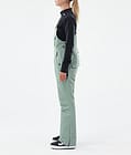 Notorious B.I.B W スノボ パンツ レディース Faded Green, 画像3 / 7