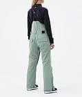 Notorious B.I.B W スノボ パンツ レディース Faded Green, 画像4 / 7