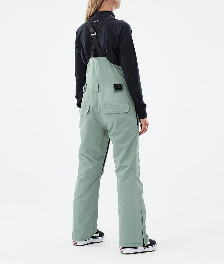 Notorious B.I.B W スノボ パンツ レディース Faded Green, 画像4 / 7