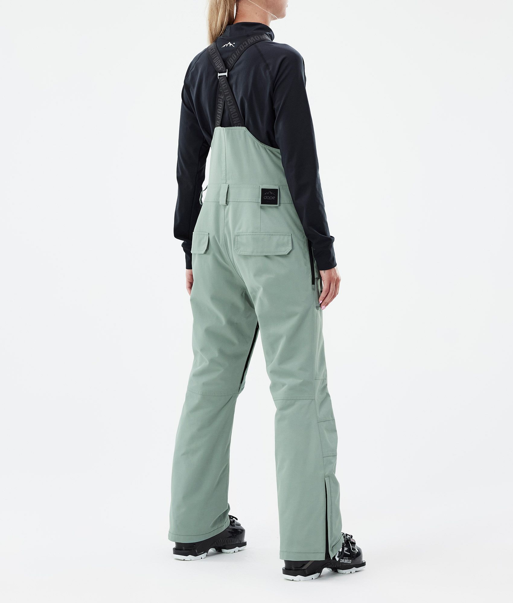 Womens ski pants with suspenders hotsell