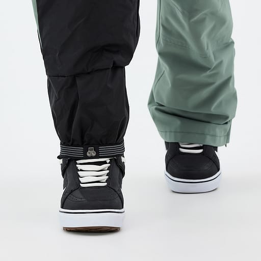 Elasticated Snow Gaiters Main Product Details Image,