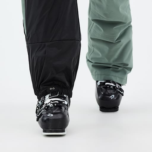 Elasticated Snow Gaiters Main Product Details Image,
