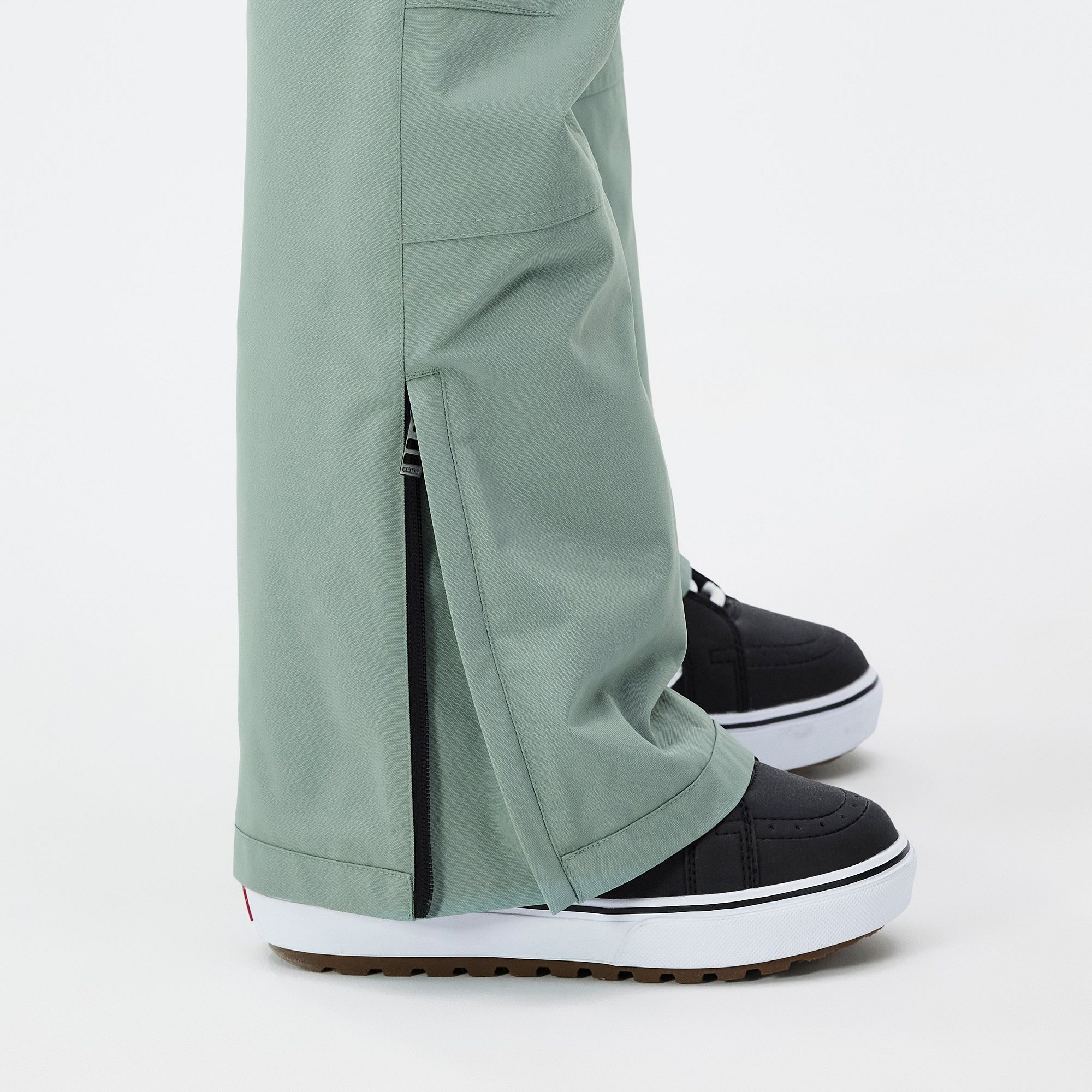Green Ski Pants & Bibs | evo