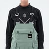 Built-In Adjustable Suspenders, Image 1 of 2,