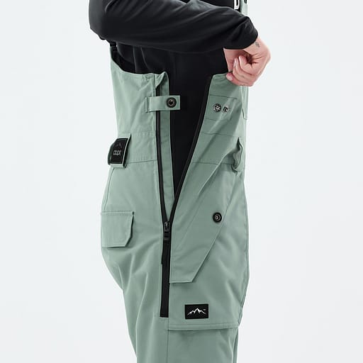 Side Zip Access Main Product Details Image,
