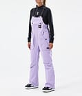 Notorious B.I.B W Pantaloni Snowboard Donna Faded Violet, Immagine 1 di 7