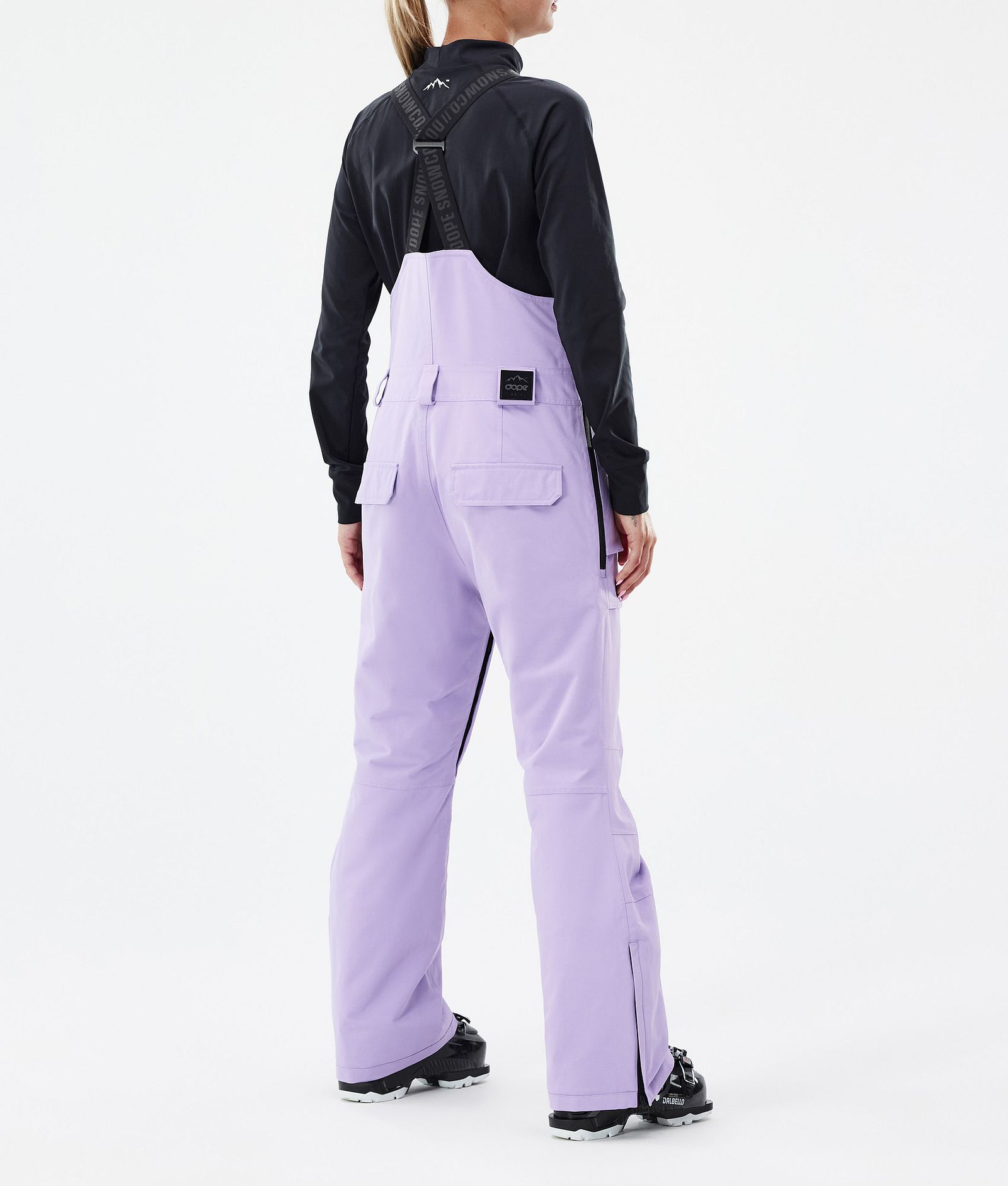 Dope Notorious B.I.B W Ski Pants Women Faded Violet | Dopesnow.com