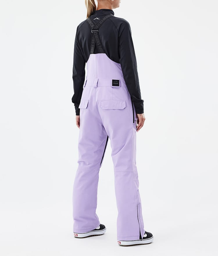 Notorious B.I.B W Snowboardhose Damen Faded Violet, Bild 4 von 7