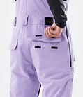 Notorious B.I.B W Snowboardhose Damen Faded Violet, Bild 7 von 7