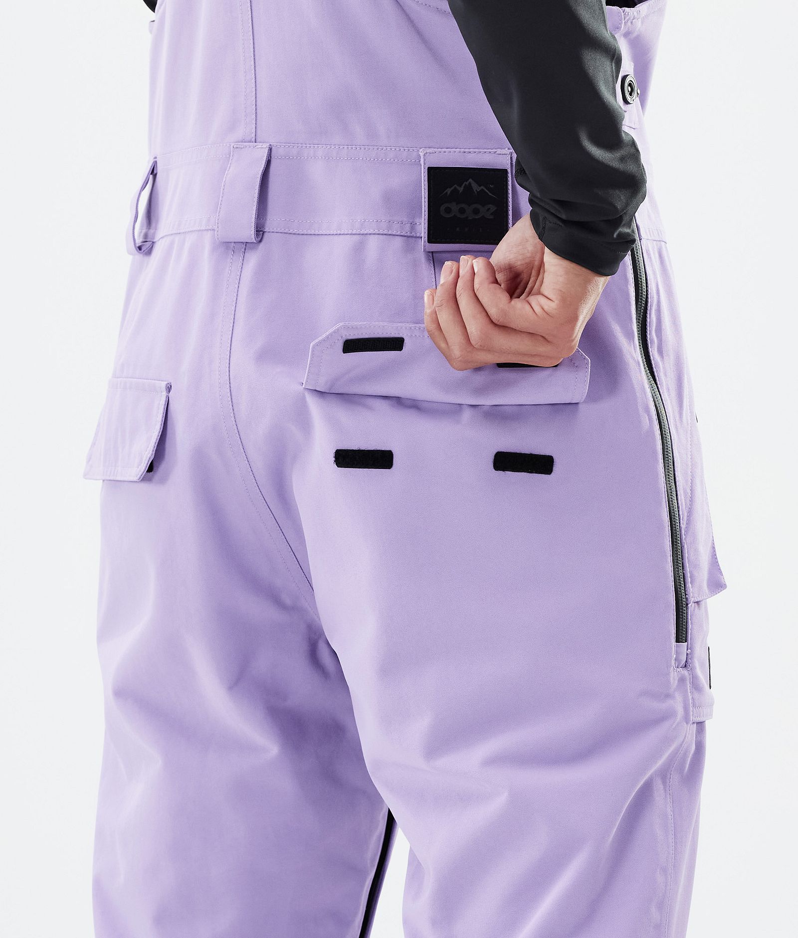 Notorious B.I.B W Snowboardhose Damen Faded Violet, Bild 7 von 7