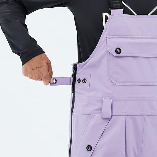 Snapper-Adjustable Waist