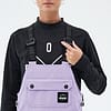 Built-In Adjustable Suspenders, Image 1 of 2,