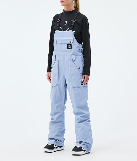 Notorious B.I.B W Pantalon de Snowboard Women