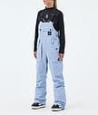 Dope Notorious B.I.B W Snowboardhose Damen Light Blue