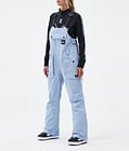 Notorious B.I.B W Pantalones Snowboard Mujer Light Blue, Imagen 1 de 7