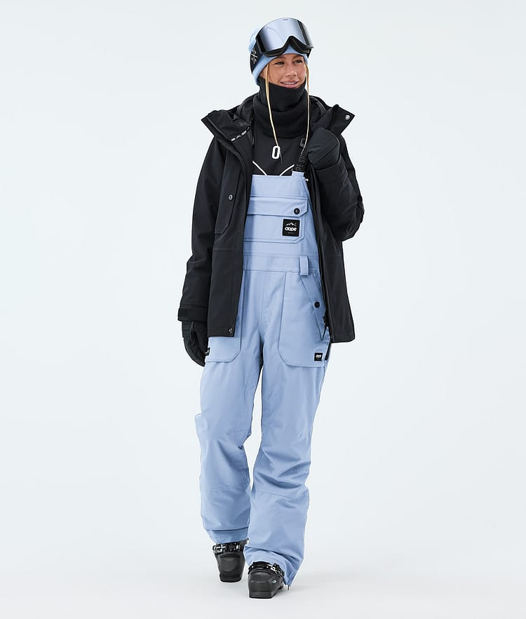 Notorious B.I.B W Skihose Damen Light Blue, Image 2 of 7