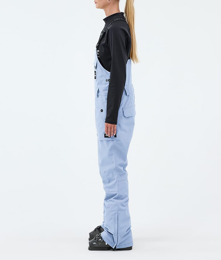 Notorious B.I.B W Skihose Damen Light Blue, Image 3 of 7