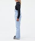 Notorious B.I.B W Pantalones Snowboard Mujer Light Blue, Imagen 3 de 7