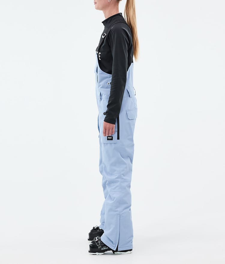 Notorious B.I.B W Ski Pants Women Light Blue, Image 3 of 7