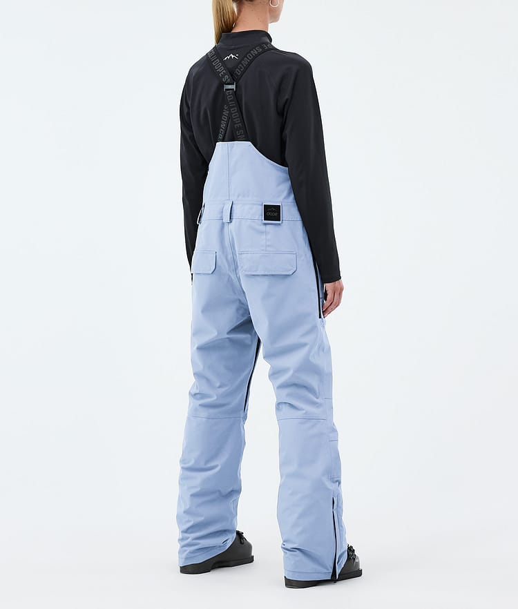 Notorious B.I.B W Skihose Damen Light Blue, Image 4 of 7