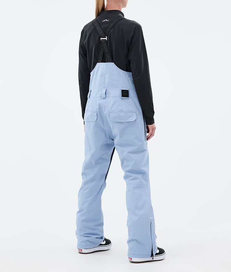 Notorious B.I.B W Snowboard Pants Women Light Blue, Image 4 of 7