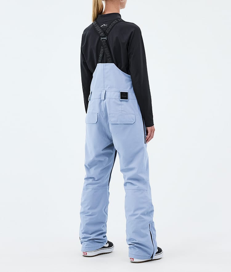 Notorious B.I.B W Lumilautailuhousut Naiset Light Blue, Image 4 of 7