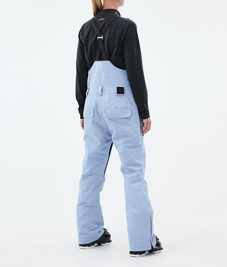Notorious B.I.B W Ski Pants Women Light Blue, Image 4 of 7