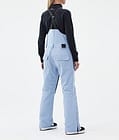 Notorious B.I.B W Pantalones Snowboard Mujer Light Blue, Imagen 4 de 7