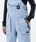 Notorious B.I.B W Pantaloni Snowboard Donna Light Blue, Immagine 5 di 7