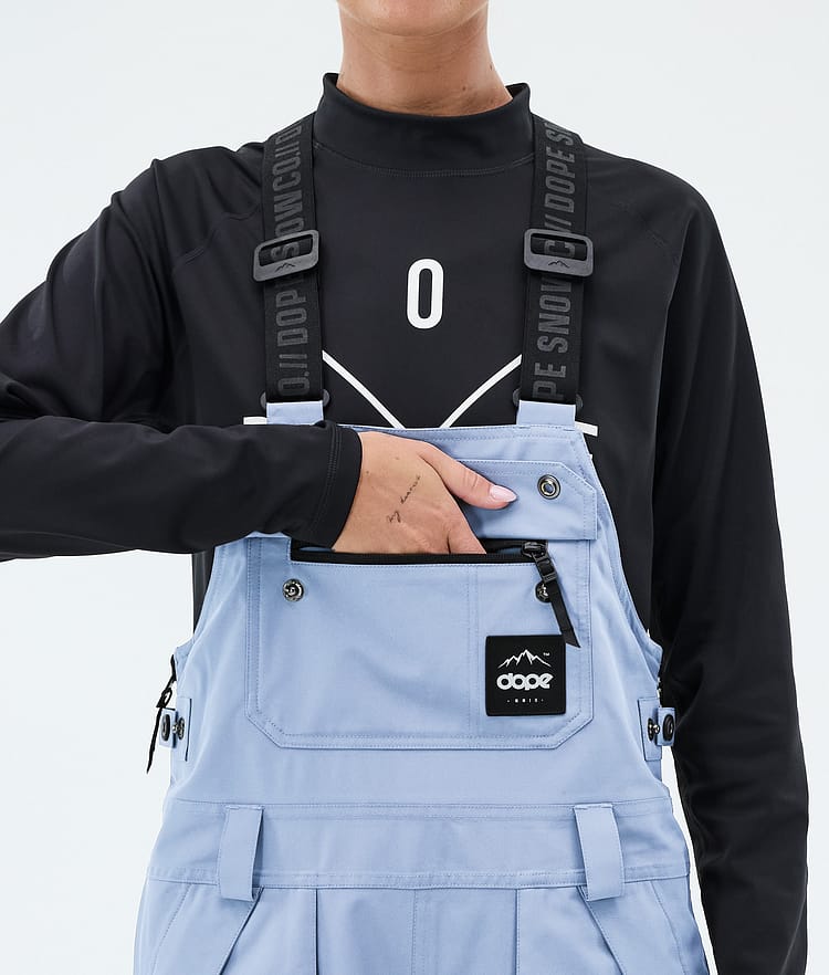 Notorious B.I.B W Skihose Damen Light Blue, Image 6 of 7