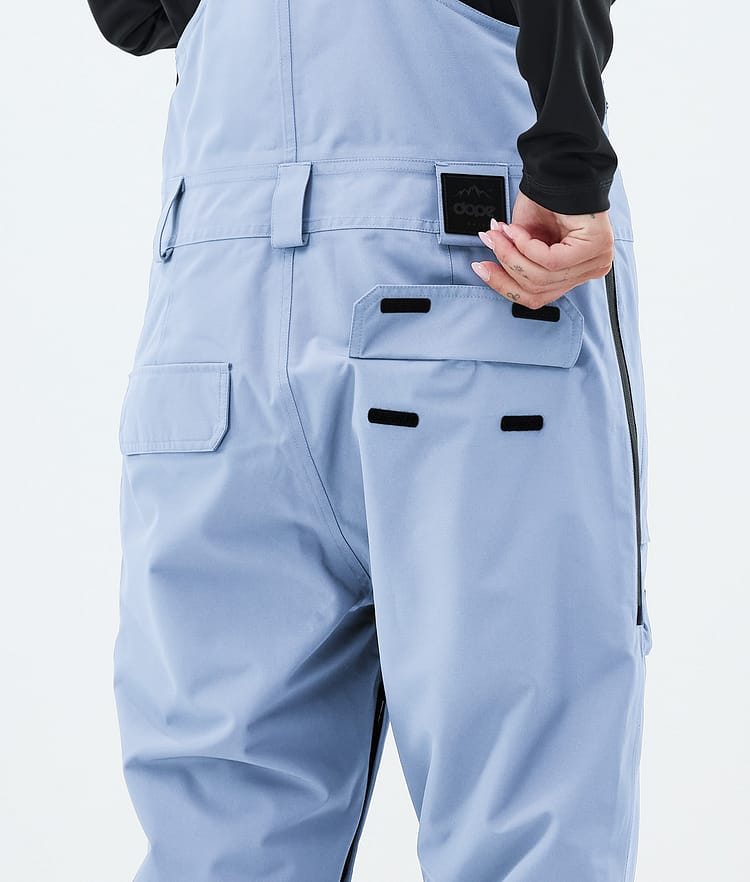Notorious B.I.B W Lumilautailuhousut Naiset Light Blue, Image 7 of 7