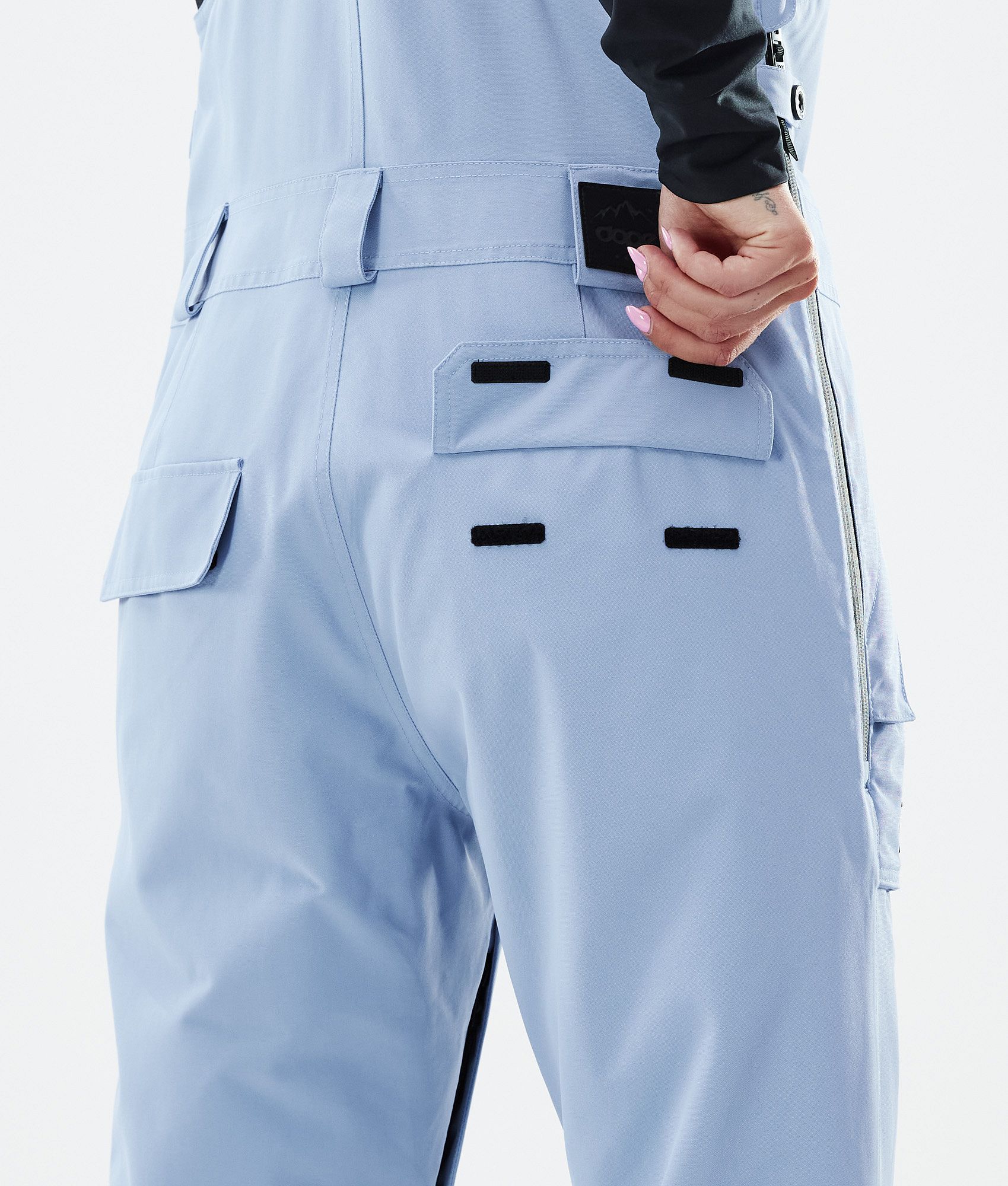 Buy Ruhfab Regular Fit Cotton Trouser Pants for Women/Ladies Cotton Pants ( Sky-Blue/Medium) at Amazon.in