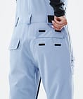 Notorious B.I.B W Pantaloni Snowboard Donna Light Blue, Immagine 7 di 7