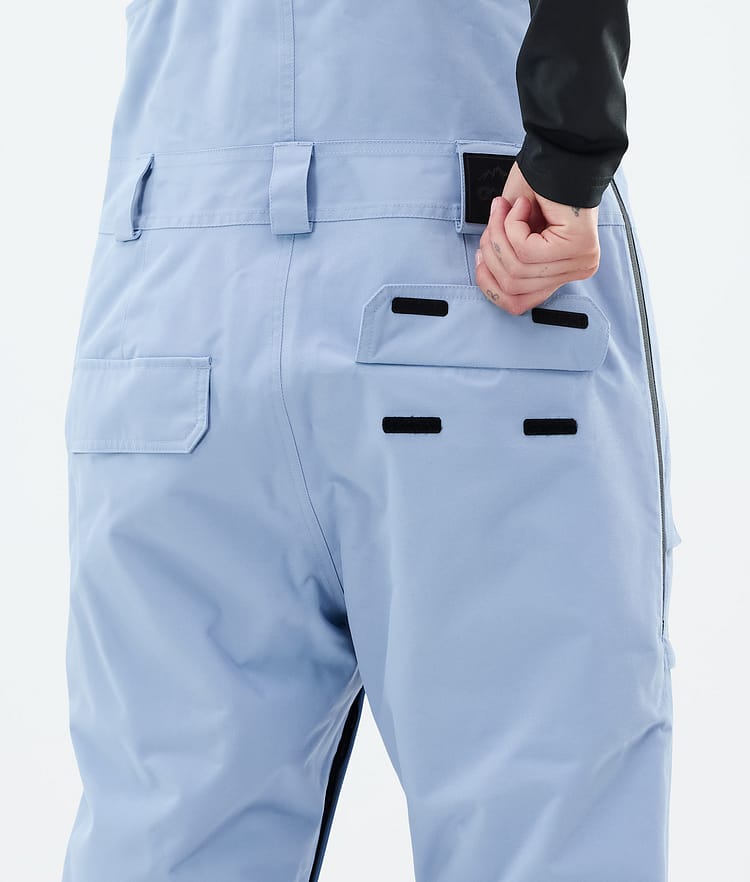 Notorious B.I.B W Ski Pants Women Light Blue, Image 7 of 7