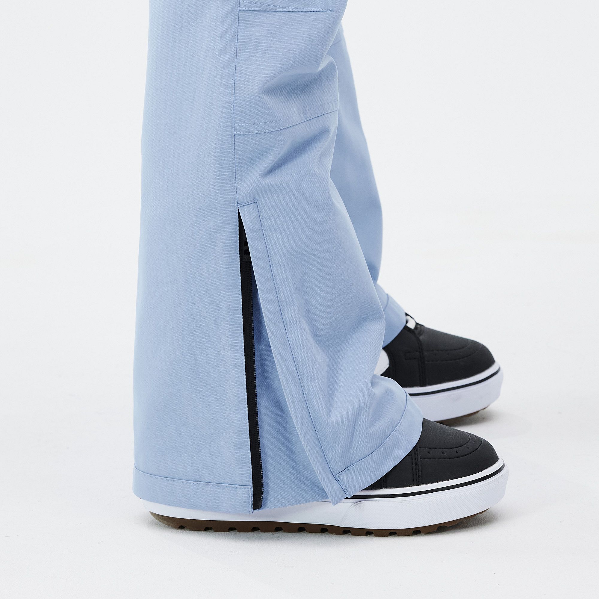 Dope Notorious B.I.B W Snowboard Pants Women Light Blue