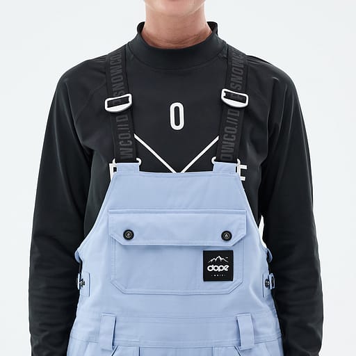 Built-In Adjustable Suspenders Main Product Details Image,