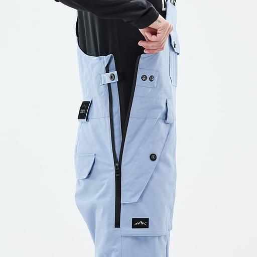 Side Zip Access Main Product Details Image,