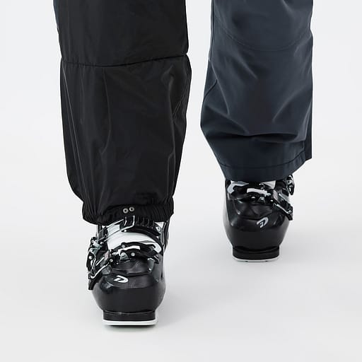 Elastiske sne-gaiters