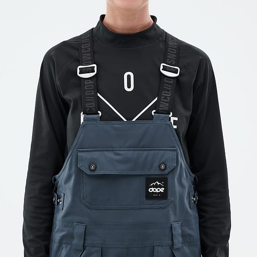 Built-In Adjustable Suspenders Main Product Details Image,