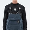 Built-In Adjustable Suspenders, Image 1 of 2,