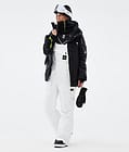 Notorious B.I.B W Pantalones Snowboard Mujer Old White, Imagen 2 de 7