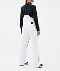 Notorious B.I.B W Pantalones Snowboard Mujer Old White, Imagen 4 de 7