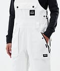 Notorious B.I.B W Pantalones Snowboard Mujer Old White, Imagen 5 de 7