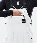 Notorious B.I.B W Pantalones Snowboard Mujer Old White, Imagen 6 de 7