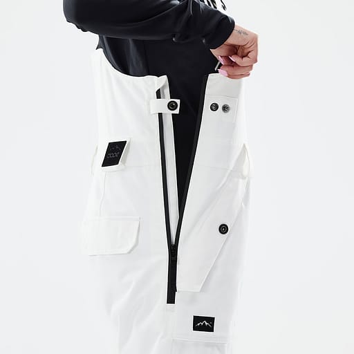 Side Zip Access Main Product Details Image,