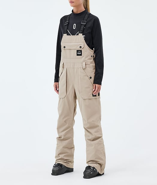 Notorious B.I.B W Pantaloni Sci Women