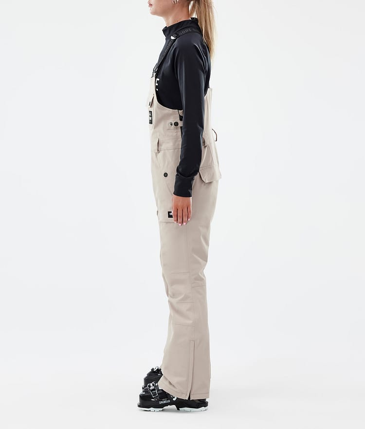 Notorious B.I.B W Skihose Damen Sand, Bild 3 von 7
