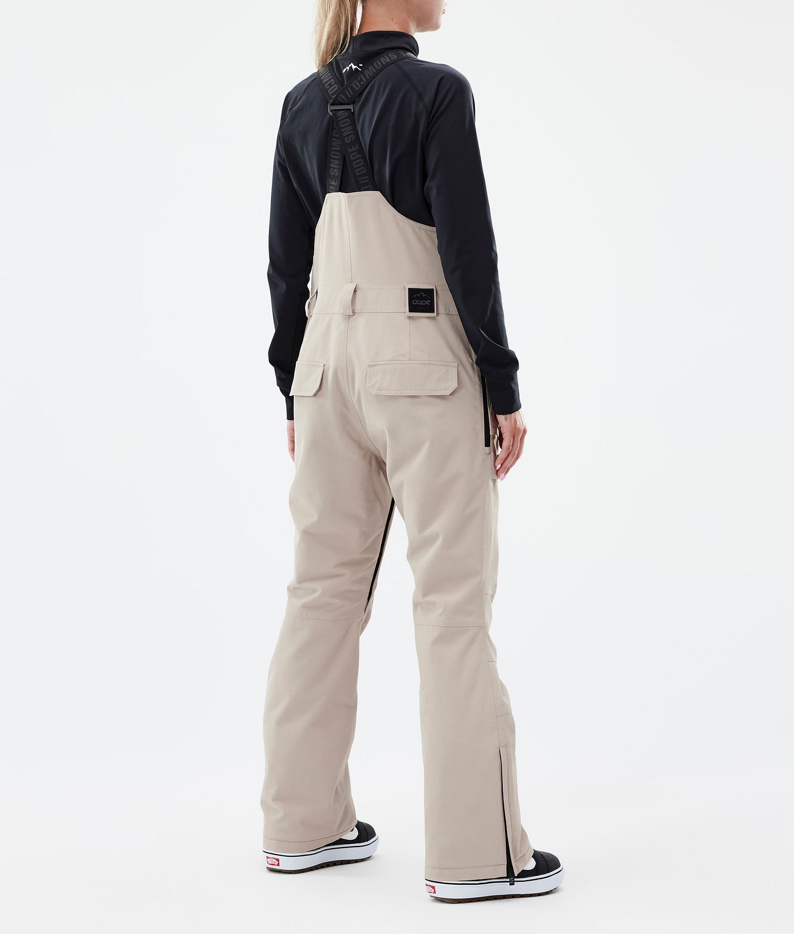 Notorious B.I.B W Pantalones Snowboard Mujer Sand, Imagen 4 de 7