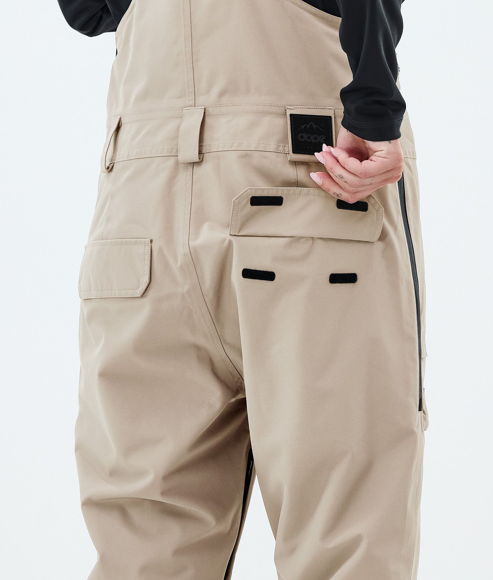 Dope Notorious B.I.B W Ski Pants Women Sand | Dopesnow.com